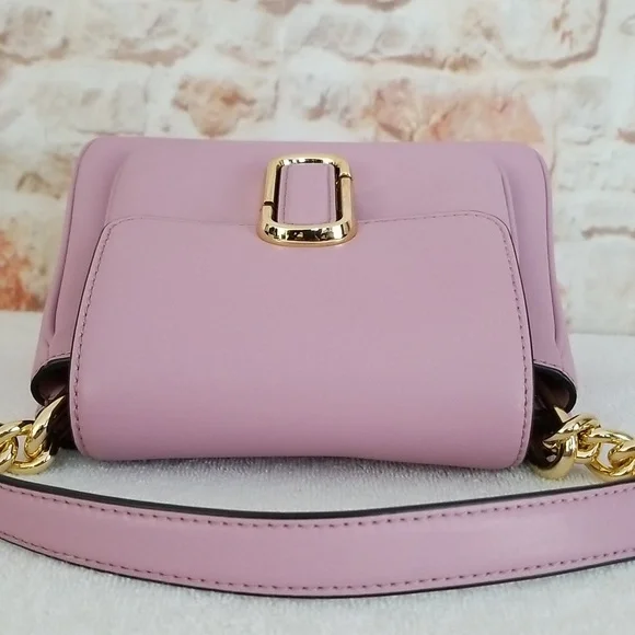 New Marc Jacobs The Mini J Marc Chain Satchel Bag